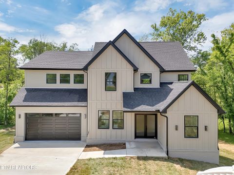 Photo of 1715 Serene Cove Way, Knoxville, TN 37920 (MLS # 1325851)