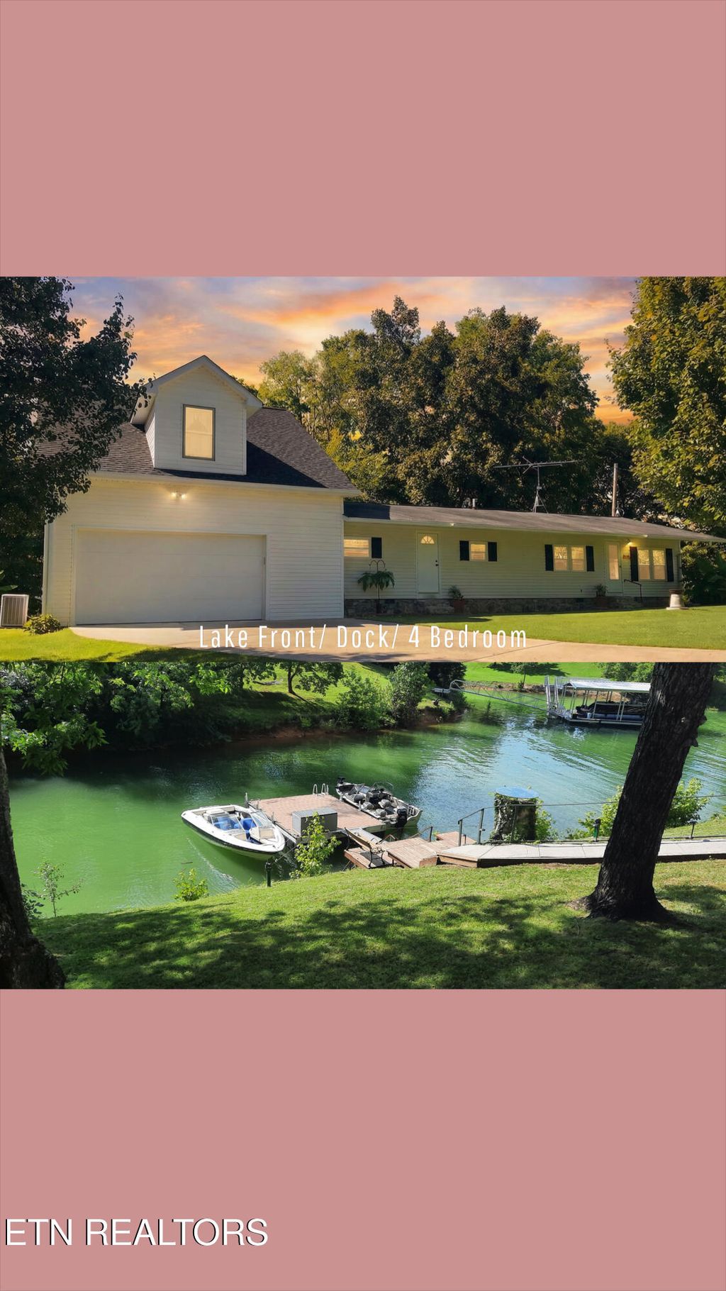 Photo of 1638 Ponderosa Drive, Dandridge, TN 37725 (MLS # 1327053)