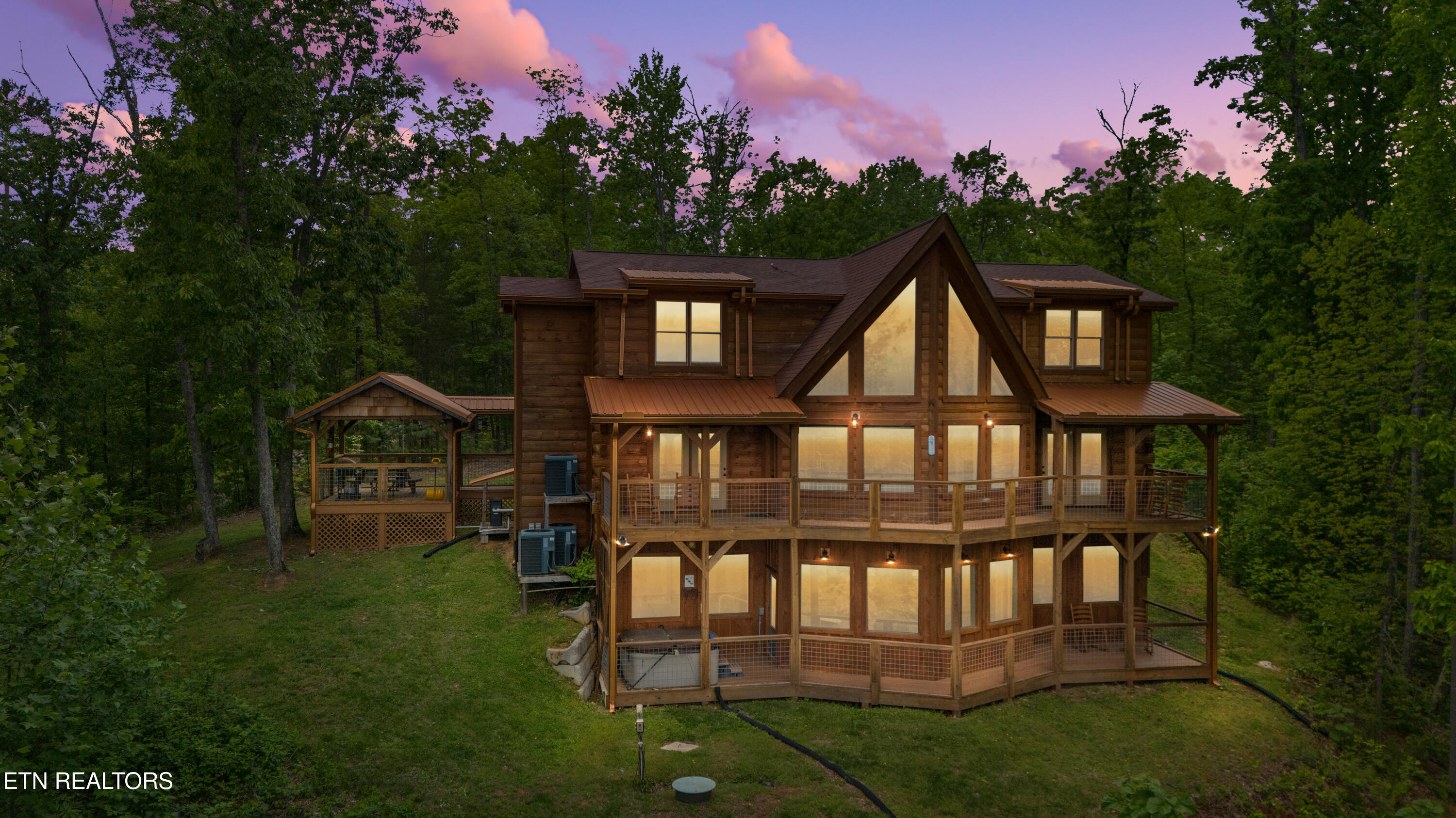 2631 Sawmill Branch Drive