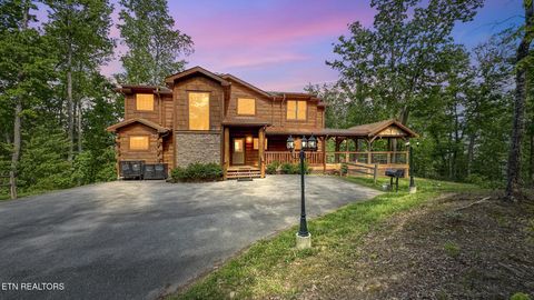 2631 Sawmill Branch Drive Sevierville TN 37862
