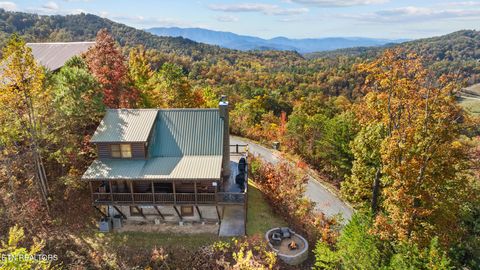 3209 Grouse Ridge Lane Sevierville TN 37862
