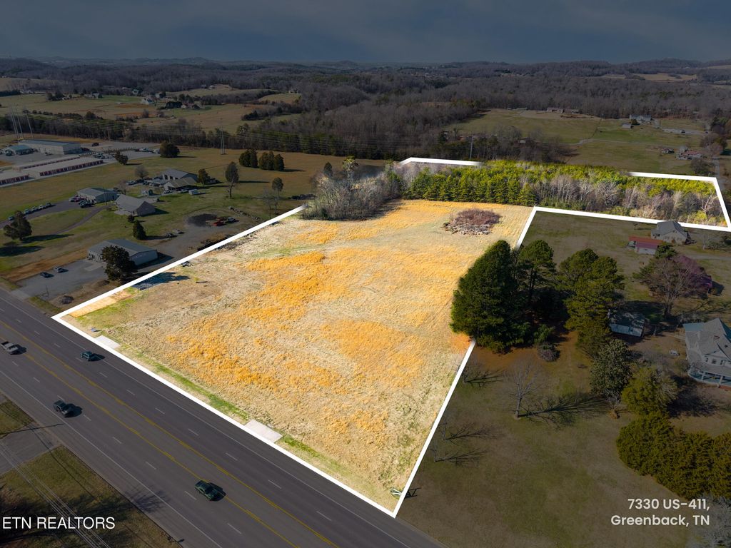 Photo of 7330 Highway 411 S, Greenback, TN 37742 (MLS # 1326985)