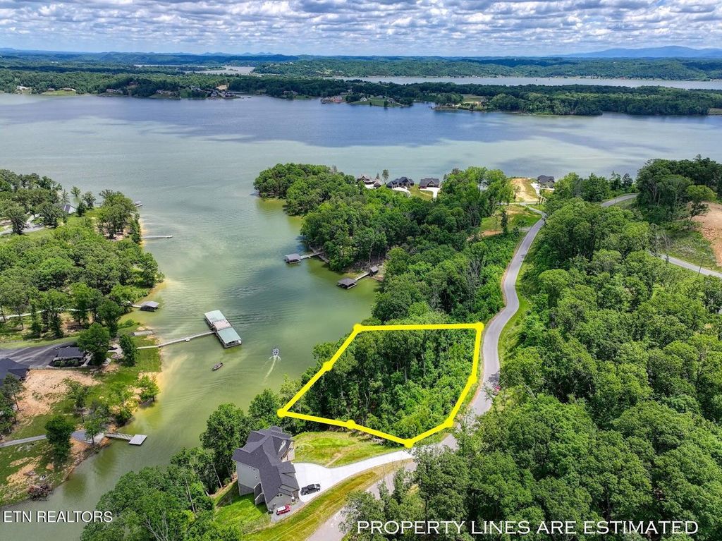 Photo of 133 W Point Drive, Dandridge, TN 37725 (MLS # 1296914)