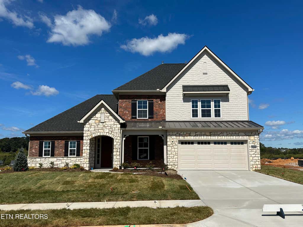 Photo of 5 Iron Plow Drive, Knoxville, TN 37934 (MLS # 1215275)
