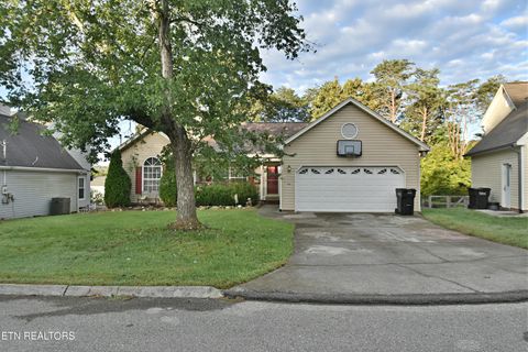 1541 Foolish Pleasure Lane Knoxville TN 37931