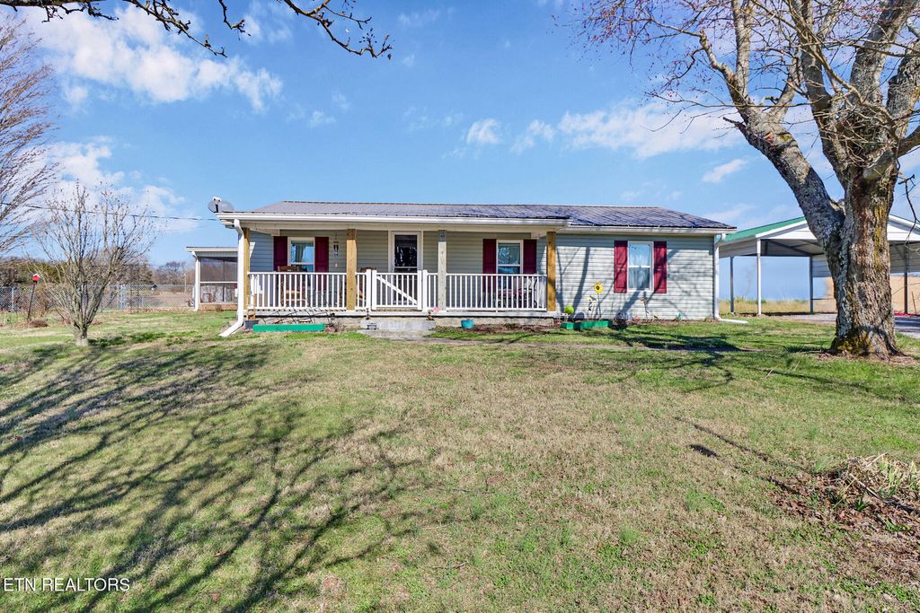 Photo of 297 County Rd 312, Sweetwater, TN 37874 (MLS # 1329960)