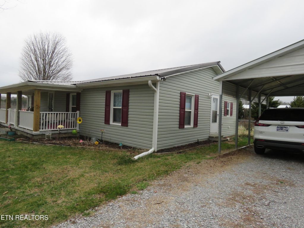 Photo of 297 County Rd 312, Sweetwater, TN 37874 (MLS # 1329960)