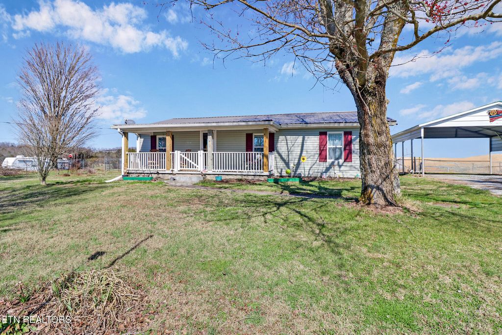 Photo of 297 County Rd 312, Sweetwater, TN 37874 (MLS # 1329960)