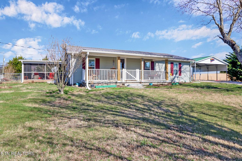 Photo of 297 County Rd 312, Sweetwater, TN 37874 (MLS # 1329960)