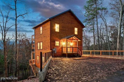 1808 Spring Hill Drive Sevierville TN 37876