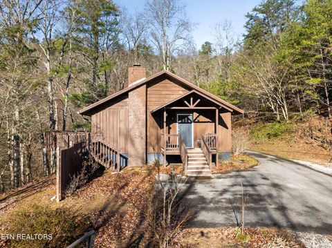 Photo of 3461 Lost Branch Rd, Sevierville, TN 37862 (MLS # 1324288)