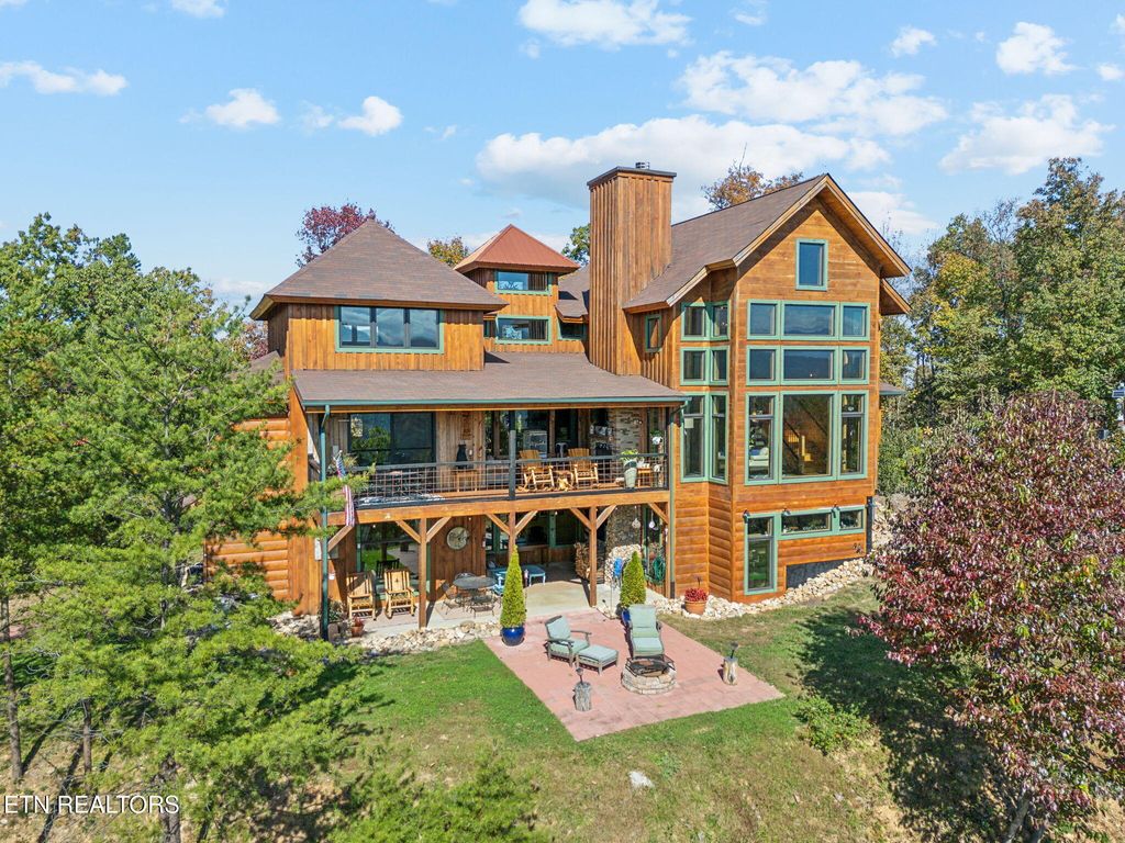 Photo of 1642 Little Cove Rd, Sevierville, TN 37862 (MLS # 1341320)