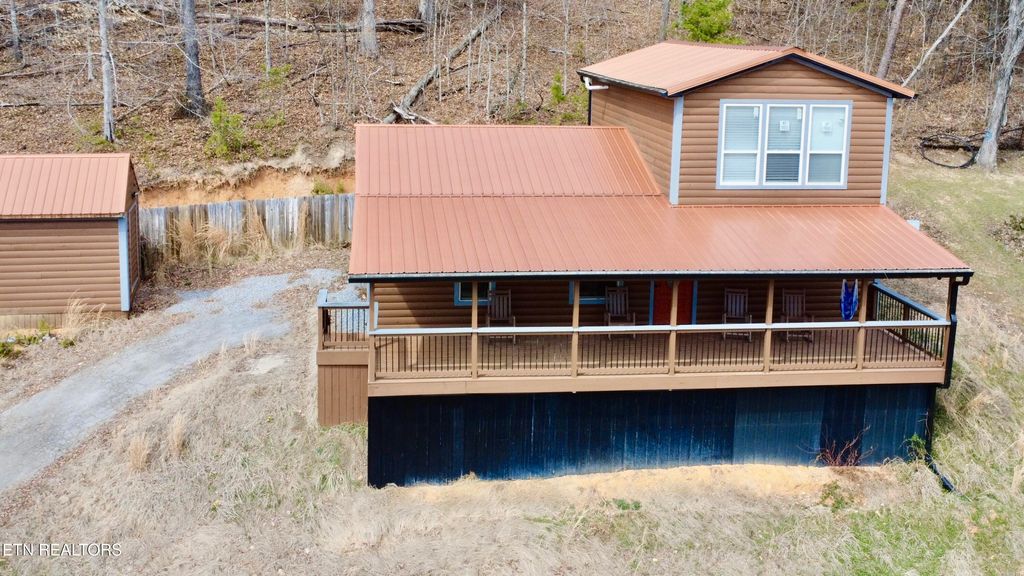 Photo of 1908 Inskip Lane, Dandridge, TN 37725 (MLS # 1333064)