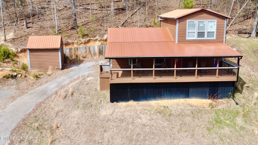 Photo of 1908 Inskip Lane, Dandridge, TN 37725 (MLS # 1333064)