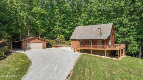 Tiny photo for 365 Hidden Hills Rd, Wartburg, TN 37887 (MLS # 1355483)
