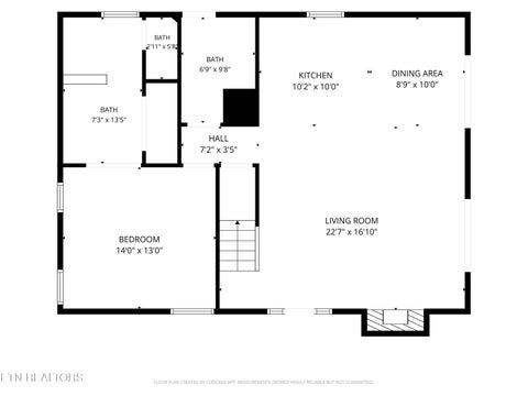 Tiny photo for 365 Hidden Hills Rd, Wartburg, TN 37887 (MLS # 1355483)