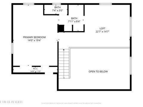 Tiny photo for 365 Hidden Hills Rd, Wartburg, TN 37887 (MLS # 1355483)