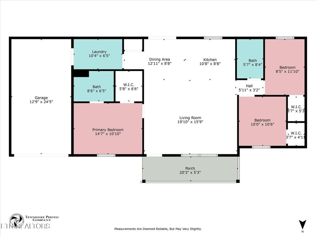 Photo of 6036 Seneca Tr, Crossville, TN 38572 (MLS # 1305279)