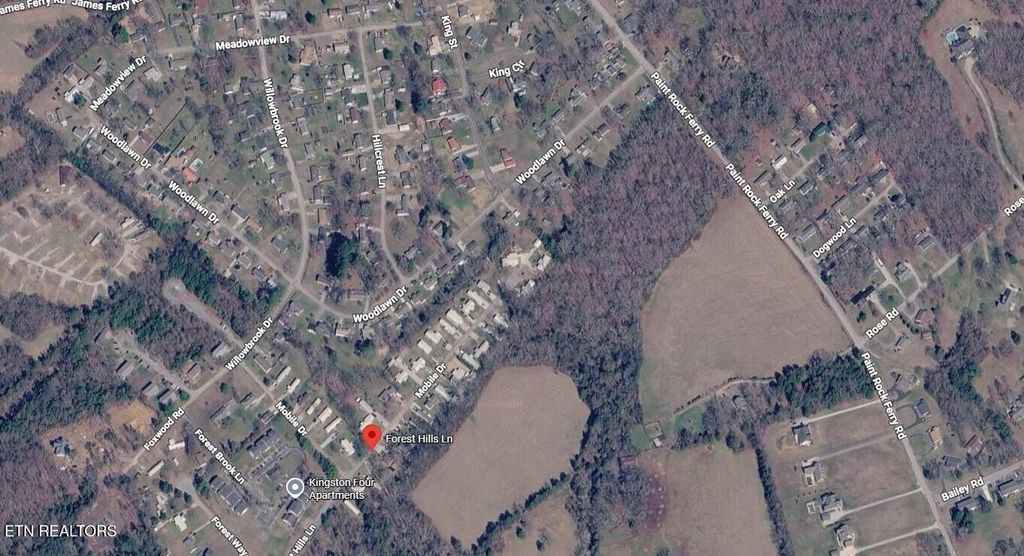 Photo of Forest Hills Ln Lane, Kingston, TN 37763 (MLS # 1347914)