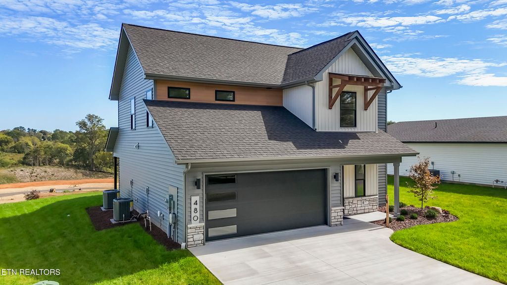 Photo of 480 Noes Chapel Rd, Morristown, TN 37814 (MLS # 1299060)