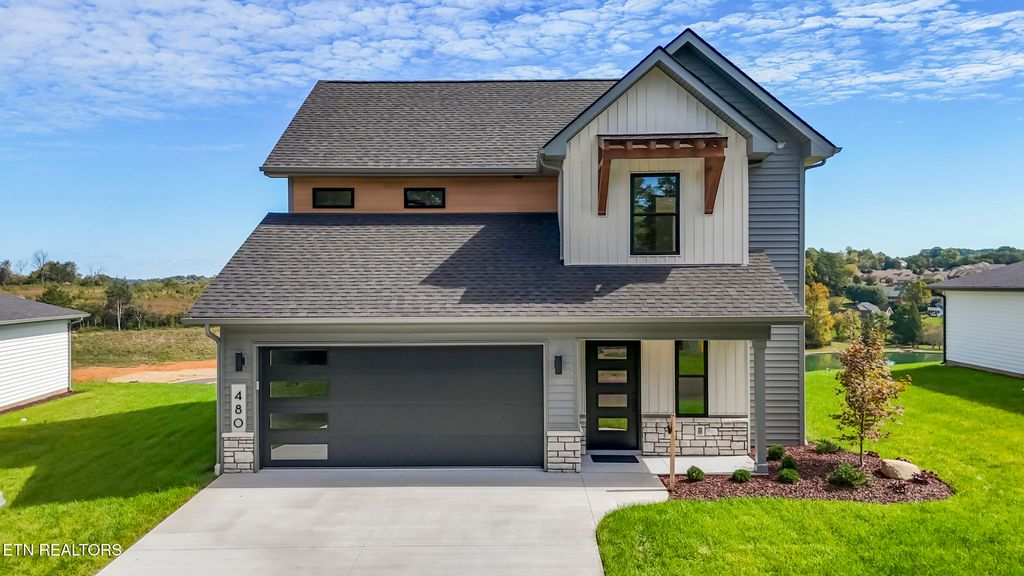 Photo of 480 Noes Chapel Rd, Morristown, TN 37814 (MLS # 1299060)