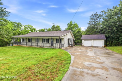 Photo of 677 Bethel Rd, Clinton, TN 37716 (MLS # 1345190)