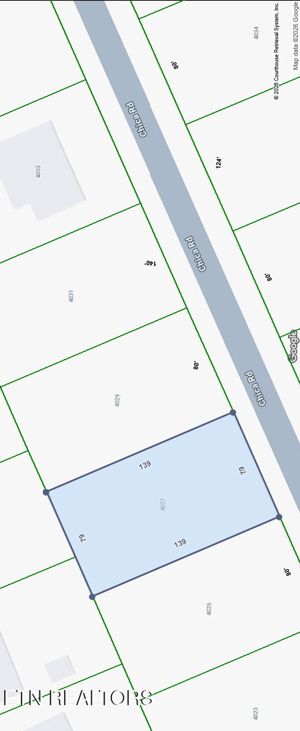 Photo of 4027 Chica Rd, Crossville, TN 38572 (MLS # 1337830)