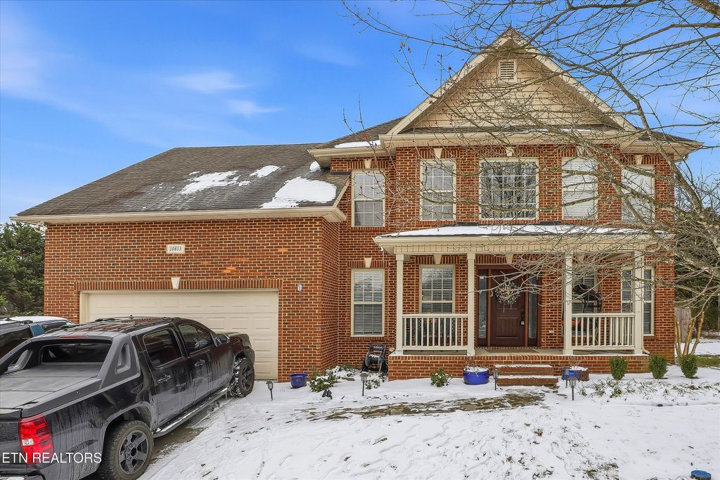 Photo of 10813 Modesto Lane, Knoxville, TN 37934 (MLS # 1328419)