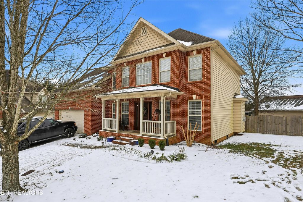 Photo of 10813 Modesto Lane, Knoxville, TN 37934 (MLS # 1328419)