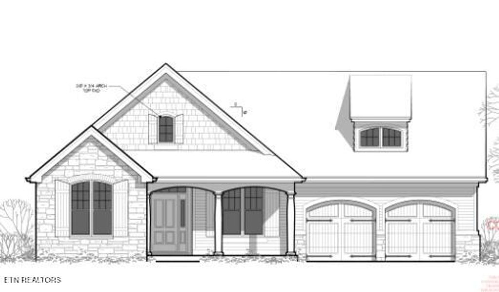 Photo of 323 Shadows Lawn Drive, Athens, TN 37303 (MLS # 1299983)