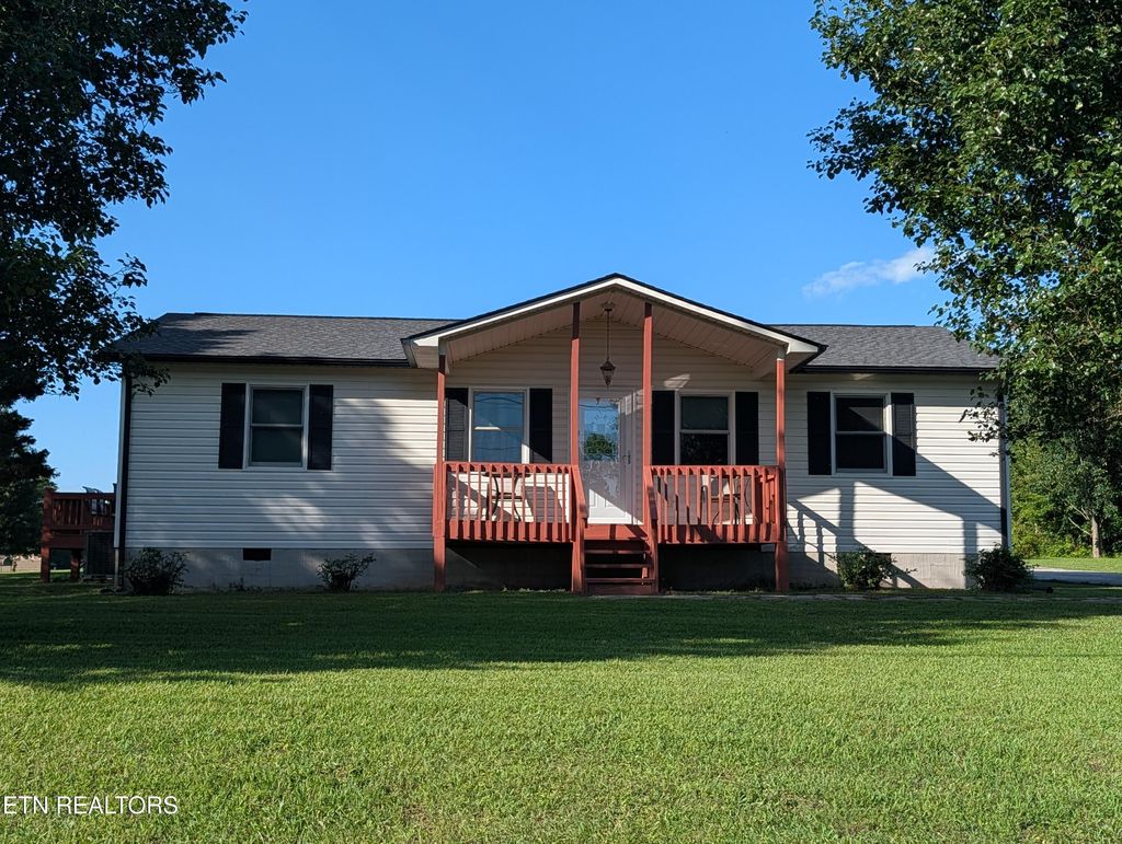 Photo of 1174 Crosby Lane, Spring City, TN 37381 (MLS # 1343515)