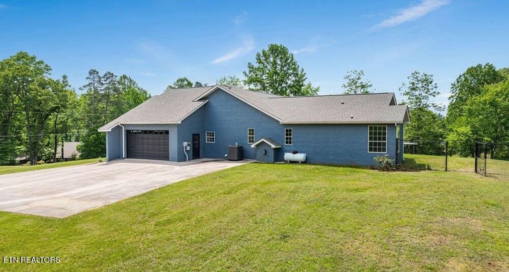 Photo of 2289 Allenridge Dr Dr, Sevierville, TN 37876 (MLS # 1318604)