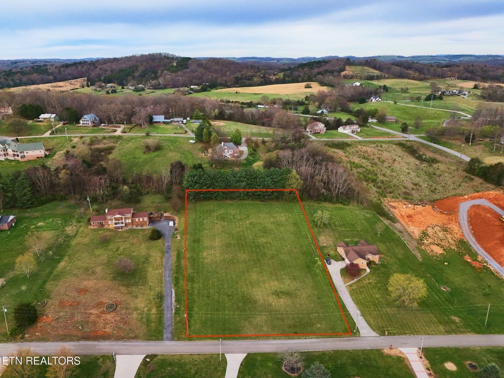 Photo of 608 Cornfield Lane, White Pine, TN 37890 (MLS # 1334091)
