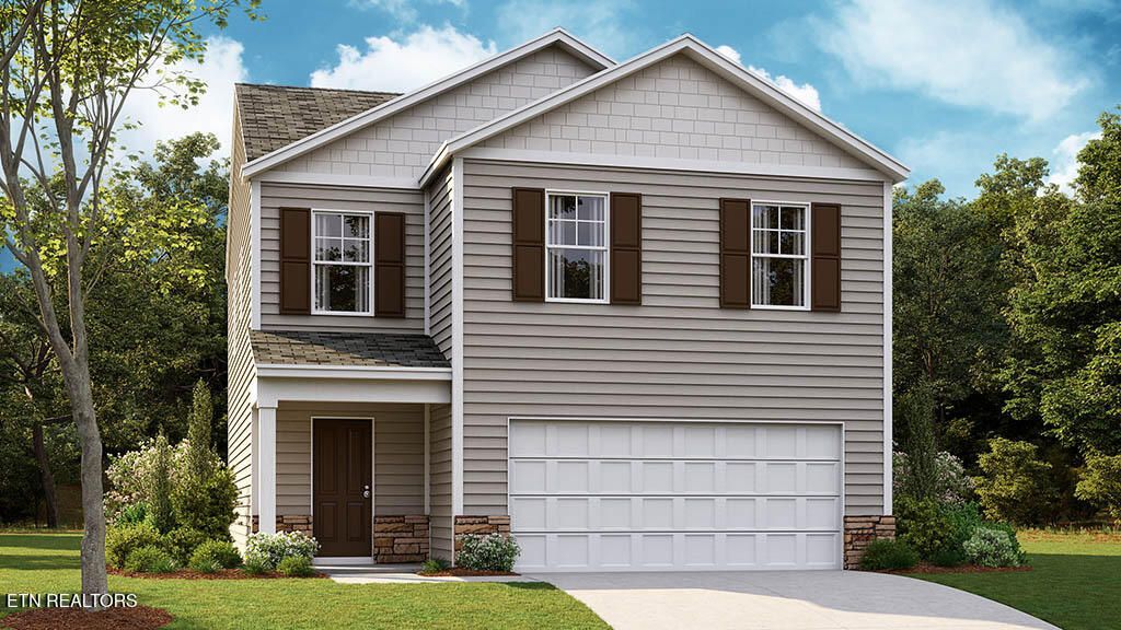 Photo of 929 Calico Lane, Seymour, TN 37865 (MLS # 1310543)