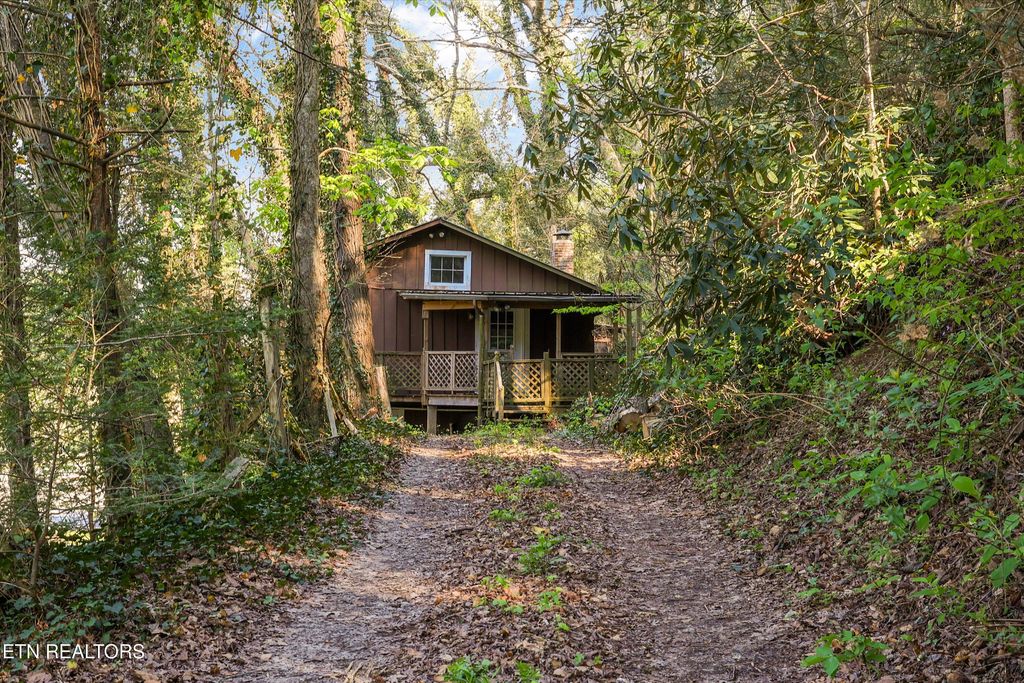 Photo of 107 Mount Luke Rd, Townsend, TN 37882 (MLS # 1335848)