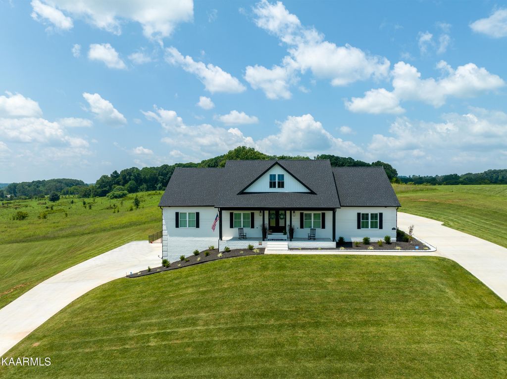 Photo of 755 Longview Drive, Greenback, TN 37742 (MLS # 1234818)