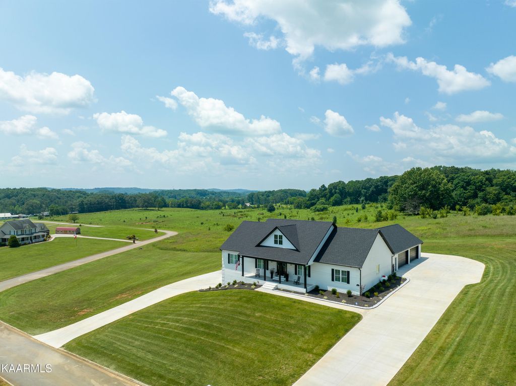 Photo of 755 Longview Drive, Greenback, TN 37742 (MLS # 1234818)