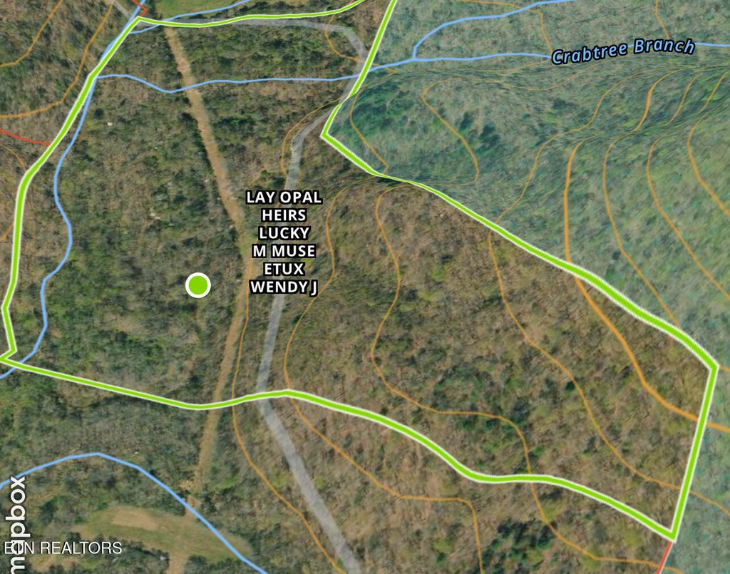 Photo of Rockhouse Creek - Church Rd, Pioneer, TN 37847 (MLS # 1331476)