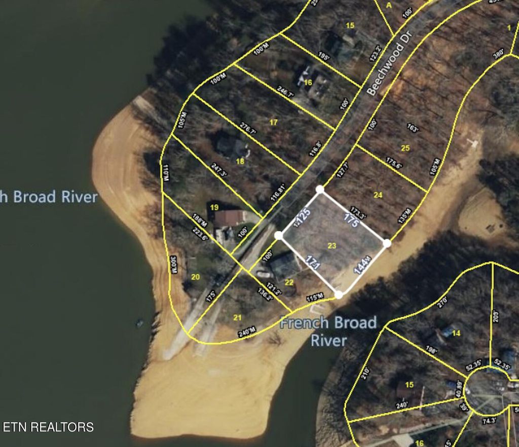 Photo of Beechwood Drive, Dandridge, TN 37725 (MLS # 1262622)