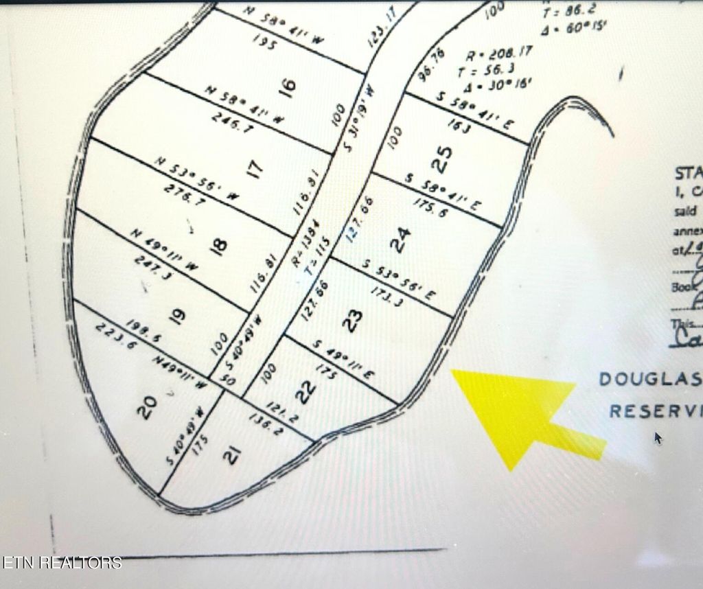 Photo of Beechwood Drive, Dandridge, TN 37725 (MLS # 1262622)