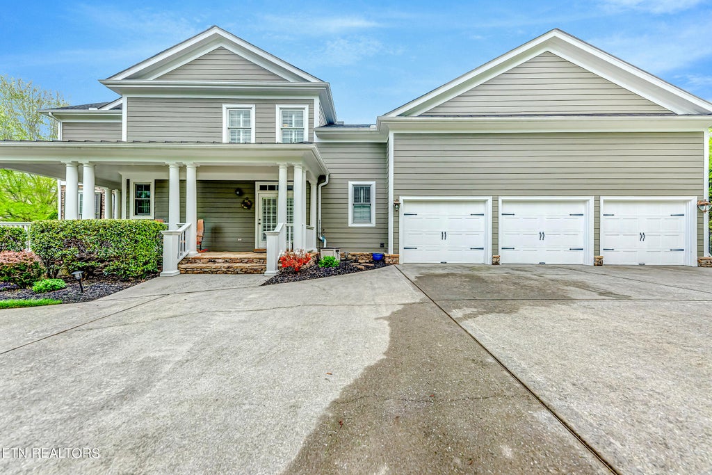 Photo of 11518 Cottage Creek Lane, Knoxville, TN 37934 (MLS # 1259143)