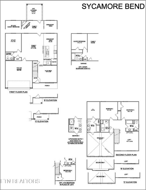 1756 Hickory Meadows Drive Knoxville TN 37932