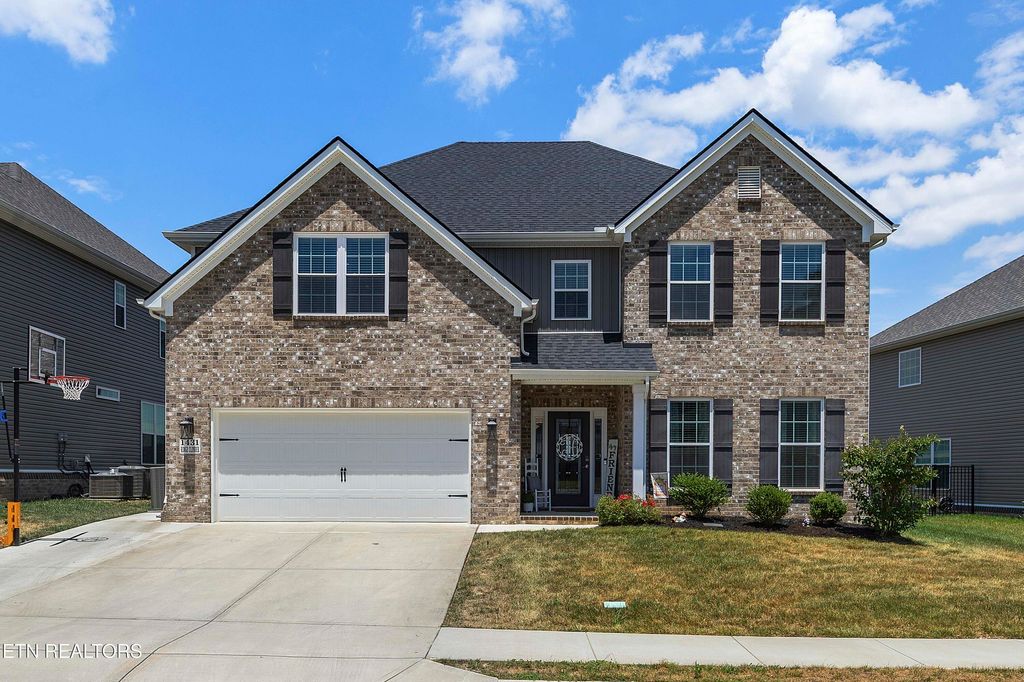 Photo of 1431 Ridge Climber Rd, Knoxville, TN 37922 (MLS # 1337156)