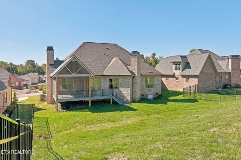 Tiny photo for 7745 Madgewood Lane, Knoxville, TN 37909 (MLS # 1336822)