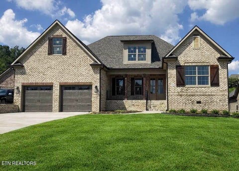 Photo of 7745 Madgewood Lane, Knoxville, TN 37909 (MLS # 1336822)