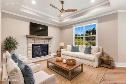 Tiny photo for 7745 Madgewood Lane, Knoxville, TN 37909 (MLS # 1336822)