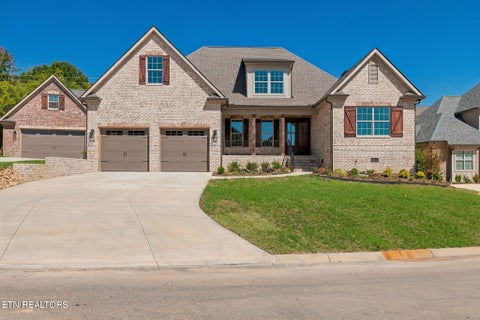 Photo of 7745 Madgewood Lane, Knoxville, TN 37909 (MLS # 1336822)