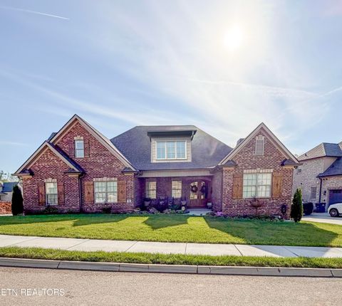 Photo of 7745 Madgewood Lane, Knoxville, TN 37909 (MLS # 1336822)