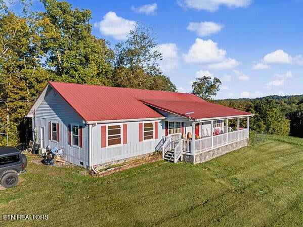 Photo of 875 Palmer Hollow Rd, Bybee, TN 37713 (MLS # 1358940)