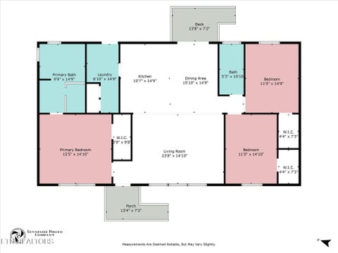 Tiny photo for 1720 Anna Maria Lane, Cookeville, TN 38501 (MLS # 1349624)